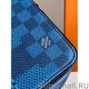 Inspired Studio Messenger Damier Graphite N50026