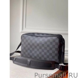 Perfect Utility Messenger Damier Graphite N40280