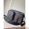 Perfect Utility Messenger Damier Graphite N40280