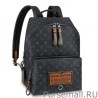 Perfect Discovery Backpack Monogram Eclipse M45218