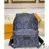AAA+ Discovery Backpack PM M57274 Black