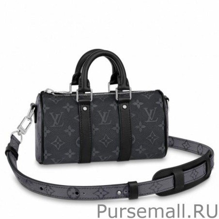 Replicas Keepall XS Bag Monogram Eclipse M45947