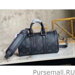 Replicas Keepall XS Bag Monogram Eclipse M45947