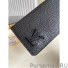 AAA+ Brazza Wallet LV Aerogram Leather M69980