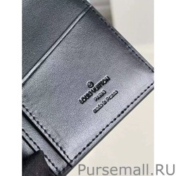 AAA+ Brazza Wallet LV Aerogram Leather M69980