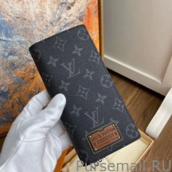 Replica Brazza Wallet Monogram Eclipse M69260