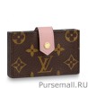 Wholesale Card Holder Monogram Canvas M69761