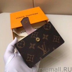 Wholesale Card Holder Monogram Canvas M69761