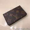 Wholesale Card Holder Monogram Canvas M69761