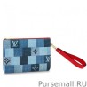 High Quality City Pouch Monogram Denim M68761