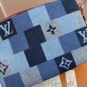 High Quality City Pouch Monogram Denim M68761