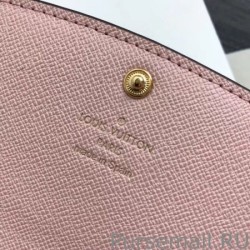 7 Star Emilie Wallet Damier Ebene N60214