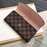 7 Star Emilie Wallet Damier Ebene N60214