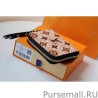 AAA+ LV Crafty Zippy Coin Purse M69496