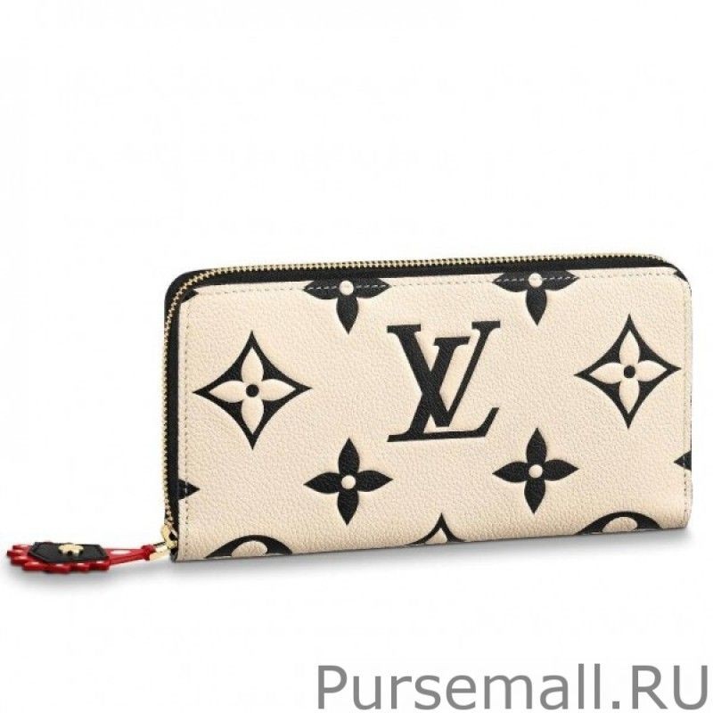 Replica LV Crafty Zippy Wallet M69727