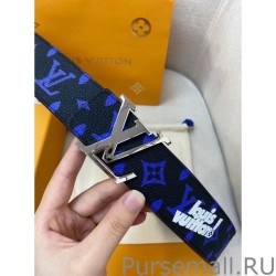 Perfect LV Initiales Everyday LV 40MM Reversible Belt MP302V