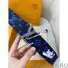 Perfect LV Initiales Everyday LV 40MM Reversible Belt MP302V