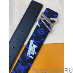 Perfect LV Initiales Everyday LV 40MM Reversible Belt MP302V