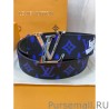 Perfect LV Initiales Everyday LV 40MM Reversible Belt MP302V