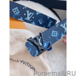 Top Quality LV Shape 40mm Belt Monogram Motif M0359V