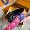 Inspired LV Shape 40MM Reversible Belt Monogram MP313V