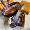 Inspired LV Shape 40MM Reversible Belt Monogram MP313V