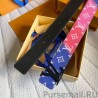 Inspired LV Shape 40MM Reversible Belt Monogram MP313V