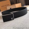 Inspired Metropole 35MM Belt Taiga Leather M0002S