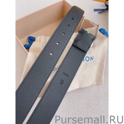 AAA+ Pont Neuf 35mm Belt Taurillon Leather M6065T