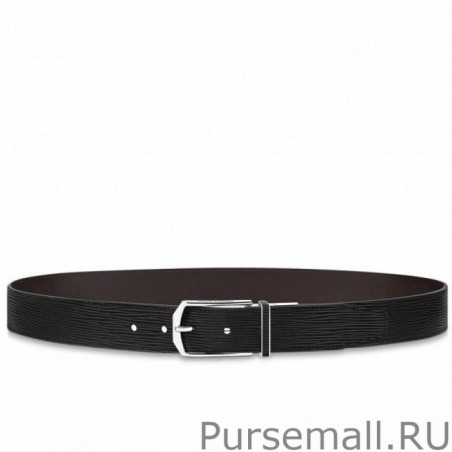 UK Slender 35mm Reversible Belt Epi M0128Q