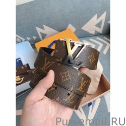 Perfect Spray LV 40mm Reversible Belt Monogram M0332Q