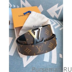 Perfect Spray LV 40mm Reversible Belt Monogram M0332Q