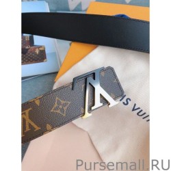 Perfect Spray LV 40mm Reversible Belt Monogram M0332Q