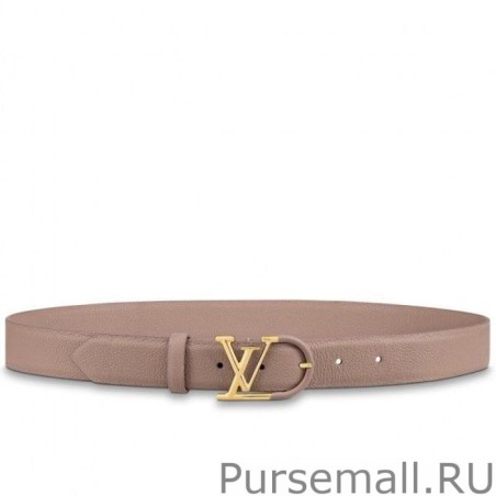 Designer LV Essential 30mm Belt M0241W