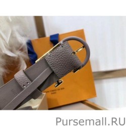 Designer LV Essential 30mm Belt M0241W