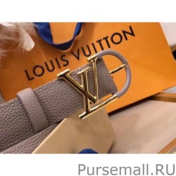 Designer LV Essential 30mm Belt M0241W