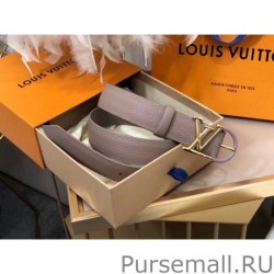 Designer LV Essential 30mm Belt M0241W