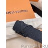 Wholesale LV Initiales 35mm Belt Taiga M0001Q