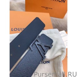 Wholesale LV Initiales 35mm Belt Taiga M0001Q