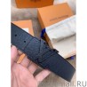 Wholesale LV Initiales 35mm Belt Taiga M0001Q