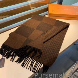 Fashion Giant Damier Scarf MP2700