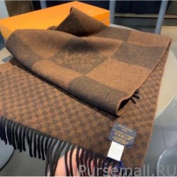 Fashion Giant Damier Scarf MP2700