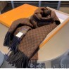 Fashion Giant Damier Scarf MP2700