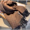 Fashion Giant Damier Scarf MP2700