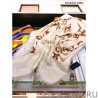 UK Giant Jungle Monogram Shawl M75883