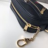 1:1 Mirror Ophidia Mini Crossbody Bag 517350 Black