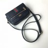1:1 Mirror Ophidia Mini Crossbody Bag 517350 Black