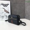 1:1 Mirror Ophidia Mini Crossbody Bag 517350 Black