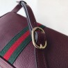 UK Ophidia Mini Crossbody Bag 517350 Claret