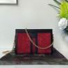 Perfect Ophidia Small Shoulder Bag 503879 Red